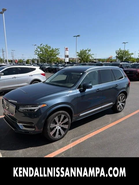 2025 Volvo XC90 B6 Plus Bright 7-Seater 4WD's photo
