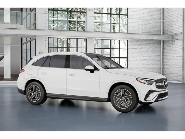New 2026 Polar White Mercedes-Benz GLC 300 image 14