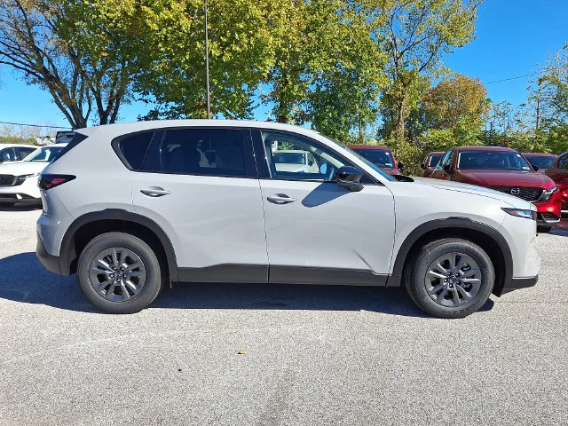 New 2026 Gray Mazda 2.5 S Select image 5