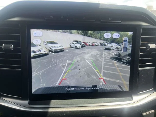 Certified Used 2024 White Ford STX image 28