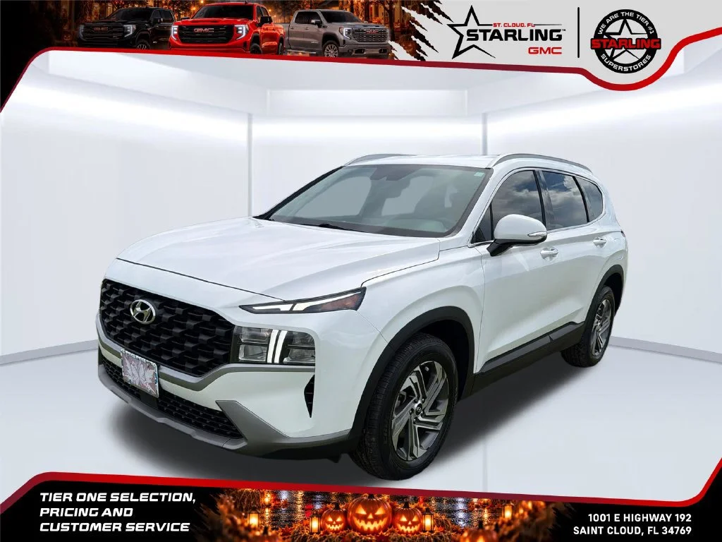 2023 Hyundai Santa Fe