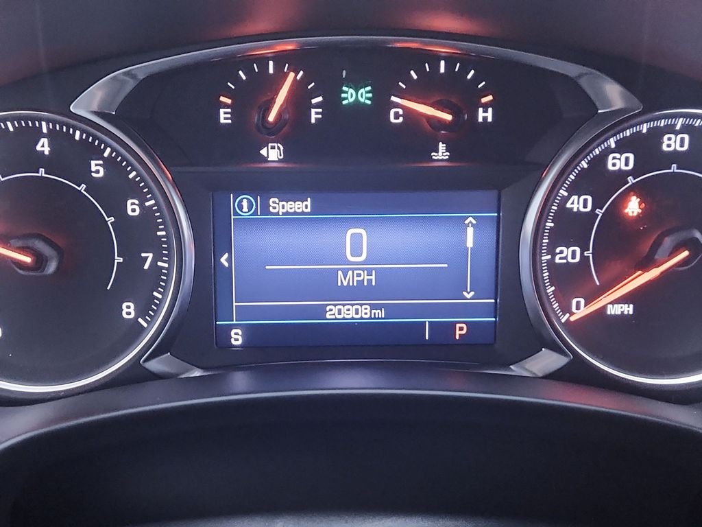 Certified Used 2023 Silver GMC SLE image 15