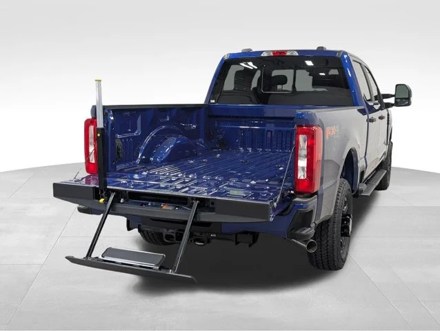 New 2026 Argon Blue Metallic Ford F-250® XL image 59
