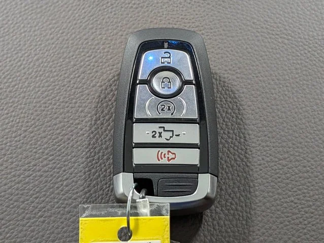 New 2026 Star White Metallic Tri-Coat Ford F-250® King Ranch® image 76