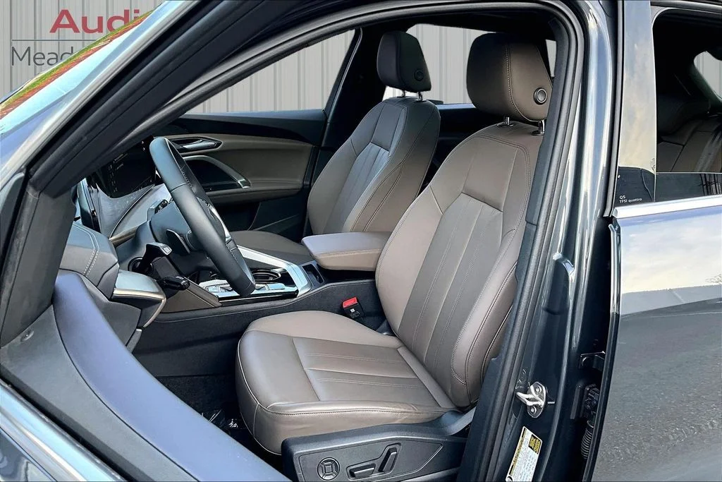 Used 2025 Gray Audi 2.0T Premium image 21