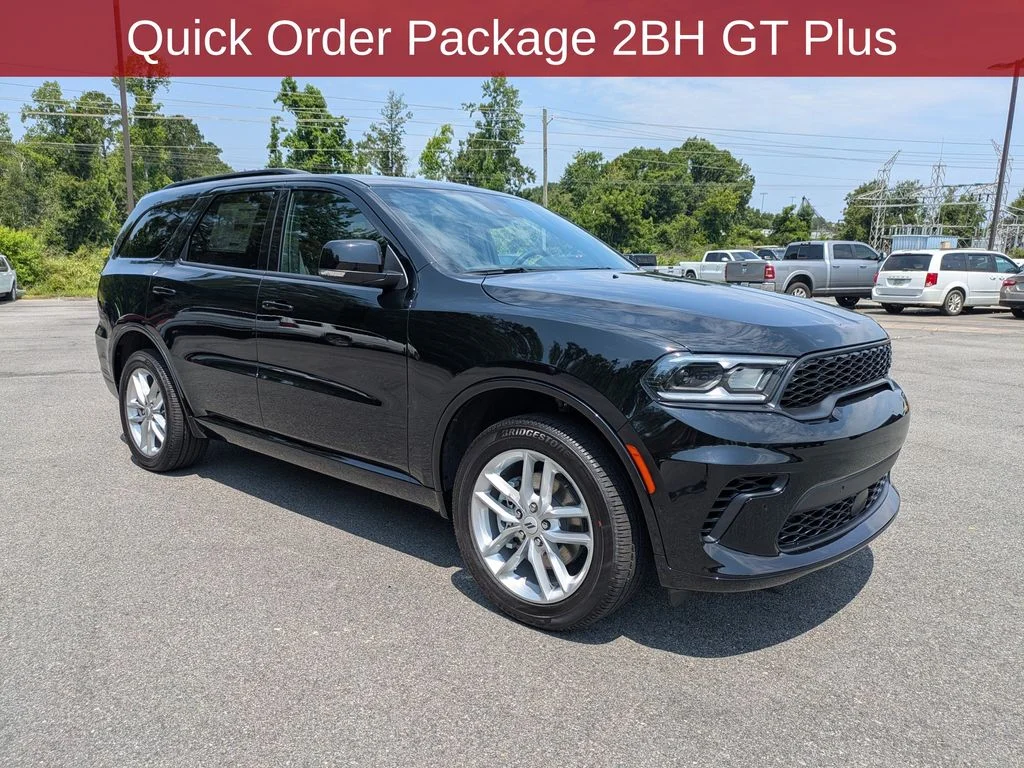 New 2026 Black Dodge GT Plus image 3