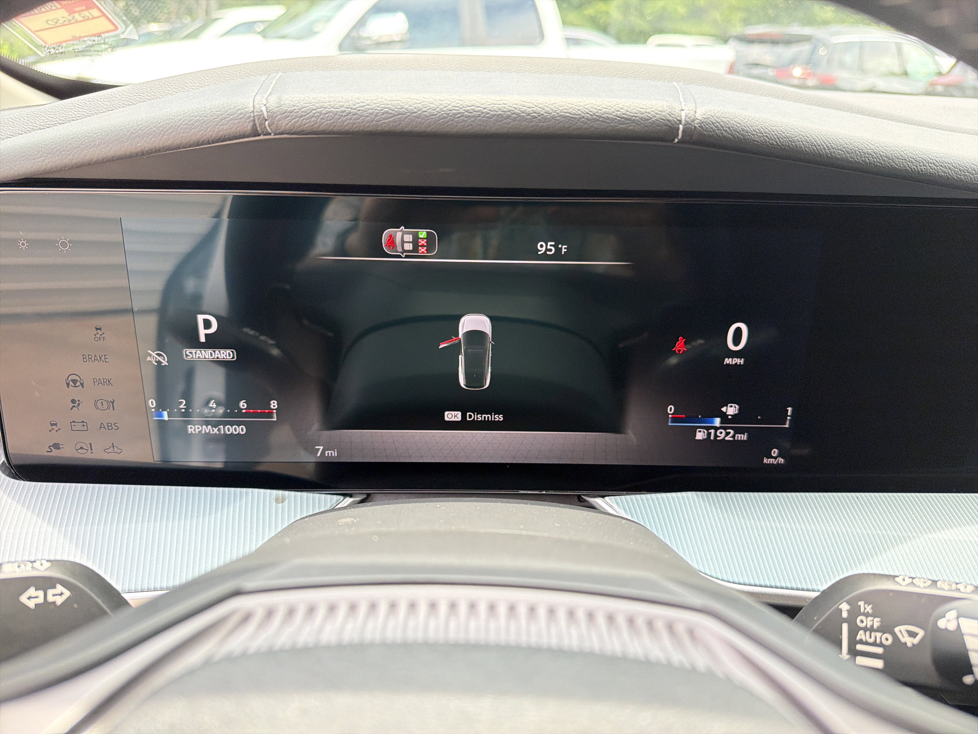 New 2026 Everest White Pearl Tricoat Nissan Platinum image 27