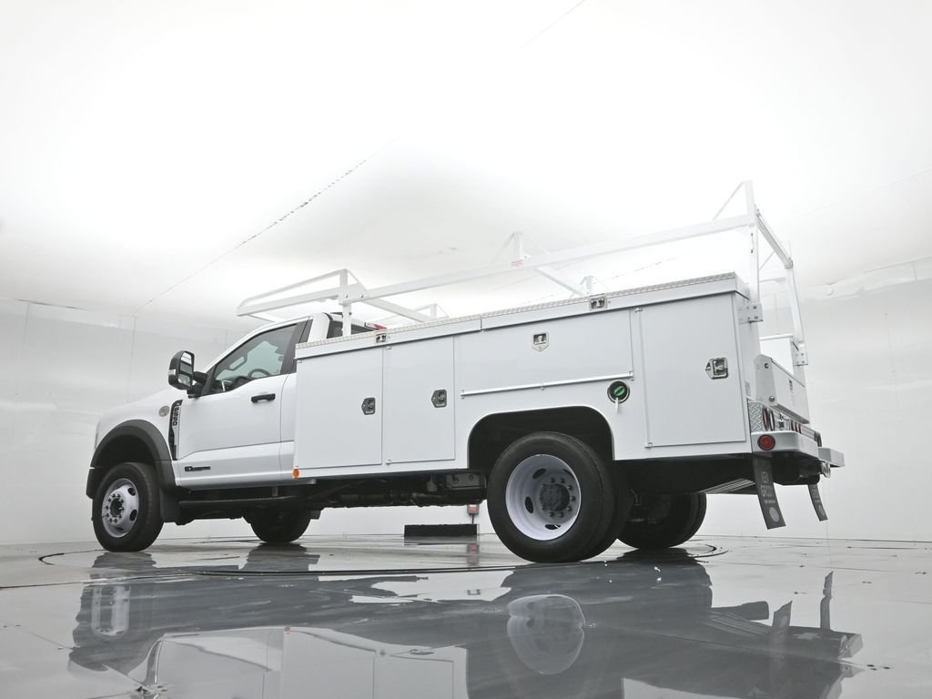 2025 Ford F-550 Super Duty Chassis Cab XL - Photo 55