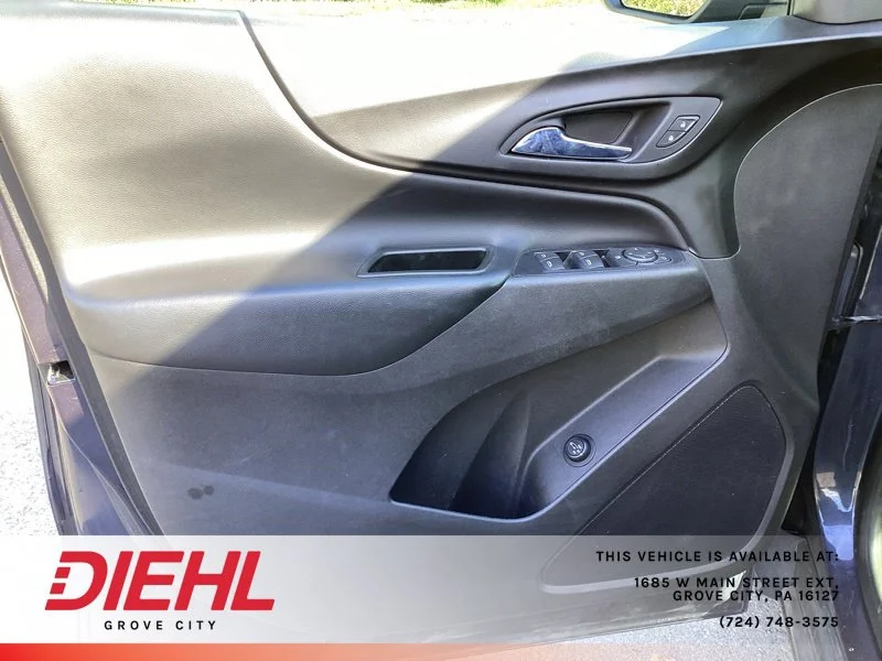 Used 2019 Blue Chevrolet LT image 16