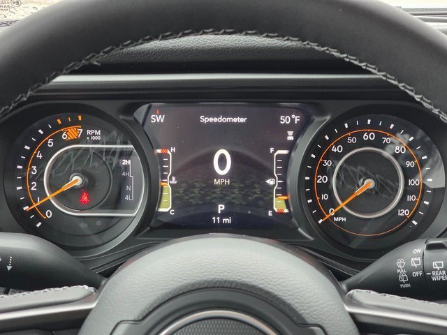 2026 Jeep Wrangler 2-Door Sport S - Photo 28
