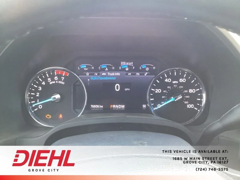 Used 2022 White Ford Lariat image 20