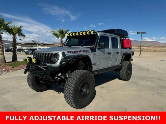 2024 Jeep Gladiator Rubicon