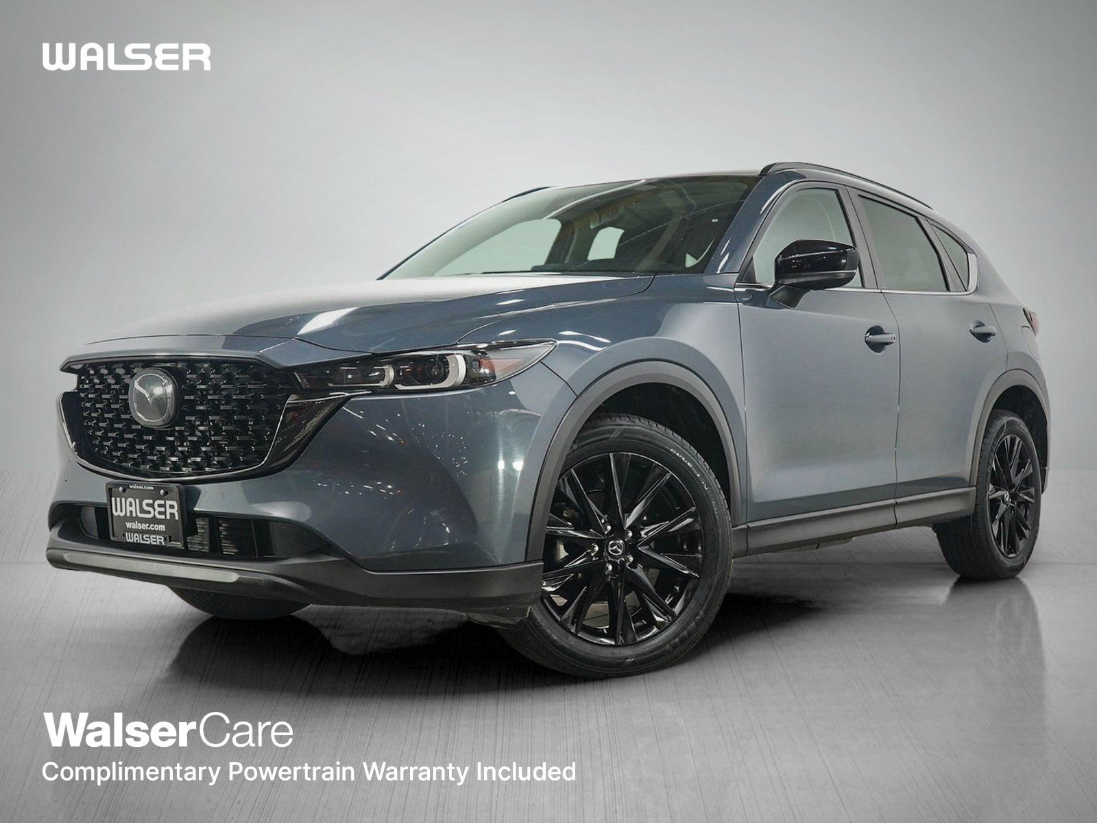2022 Mazda CX-5 S Carbon Edition