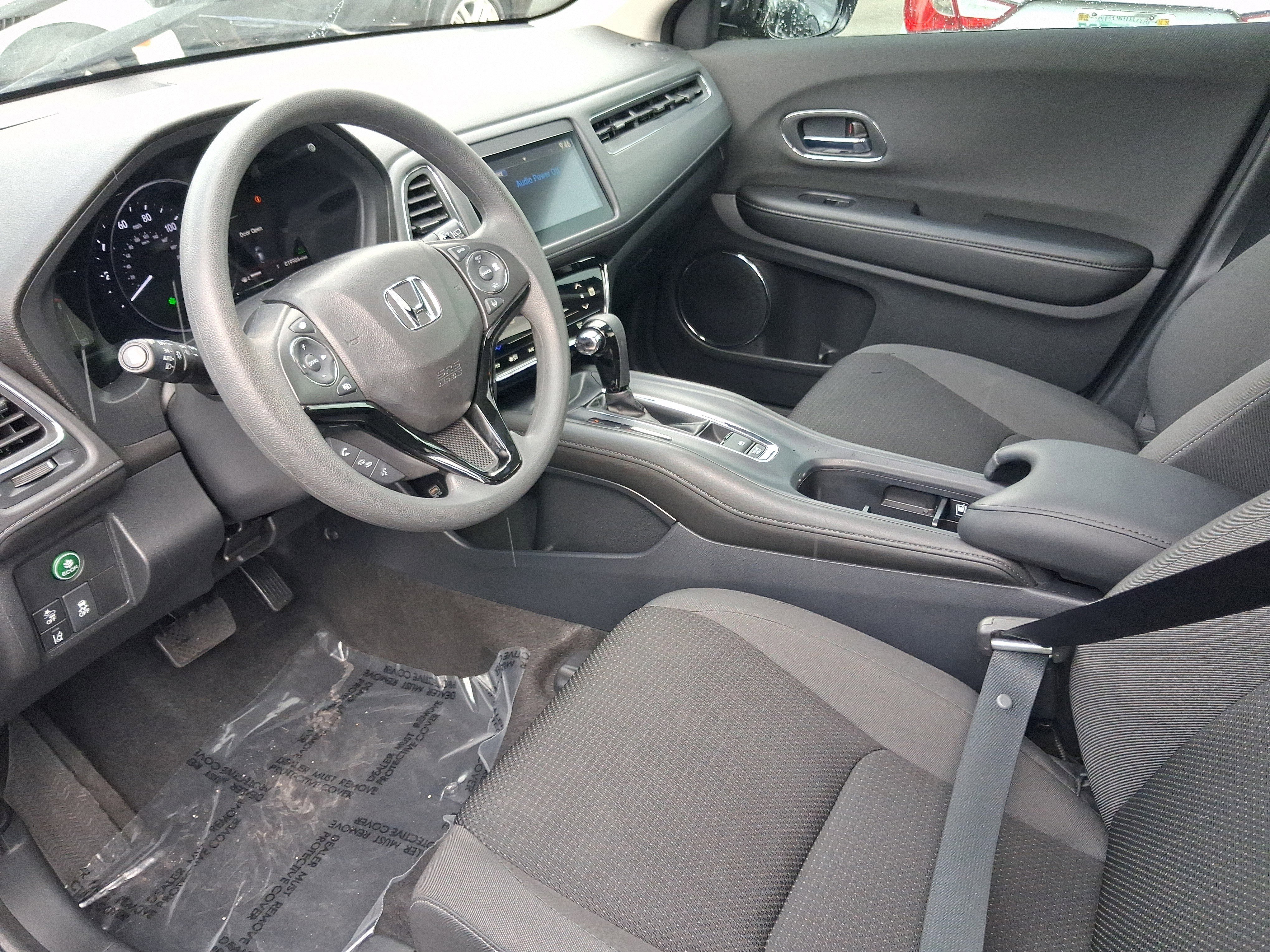 Used 2022  Honda EX image 10