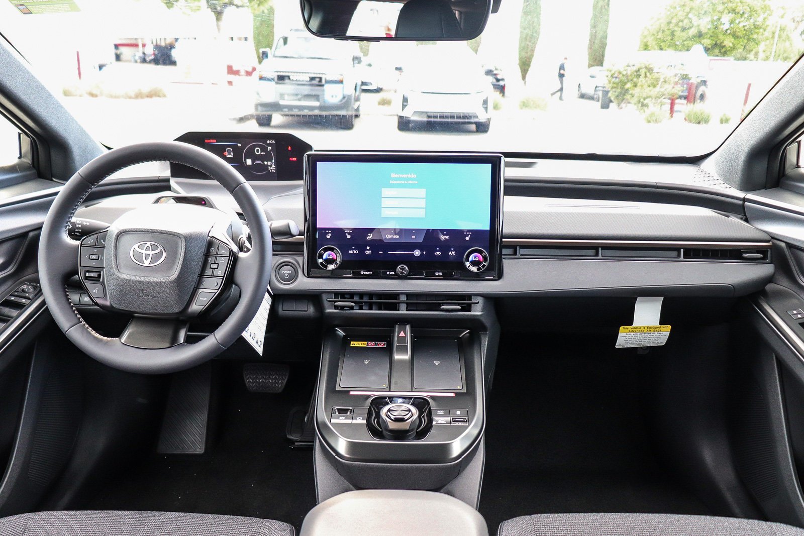New 2026 Heavy Metal <sup>1</sup> Toyota  XLE image 17