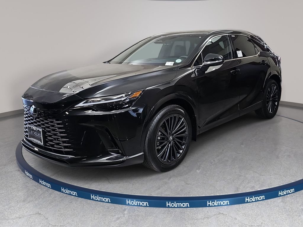 2026 Lexus RX 350h 350h Premium AWD's photo