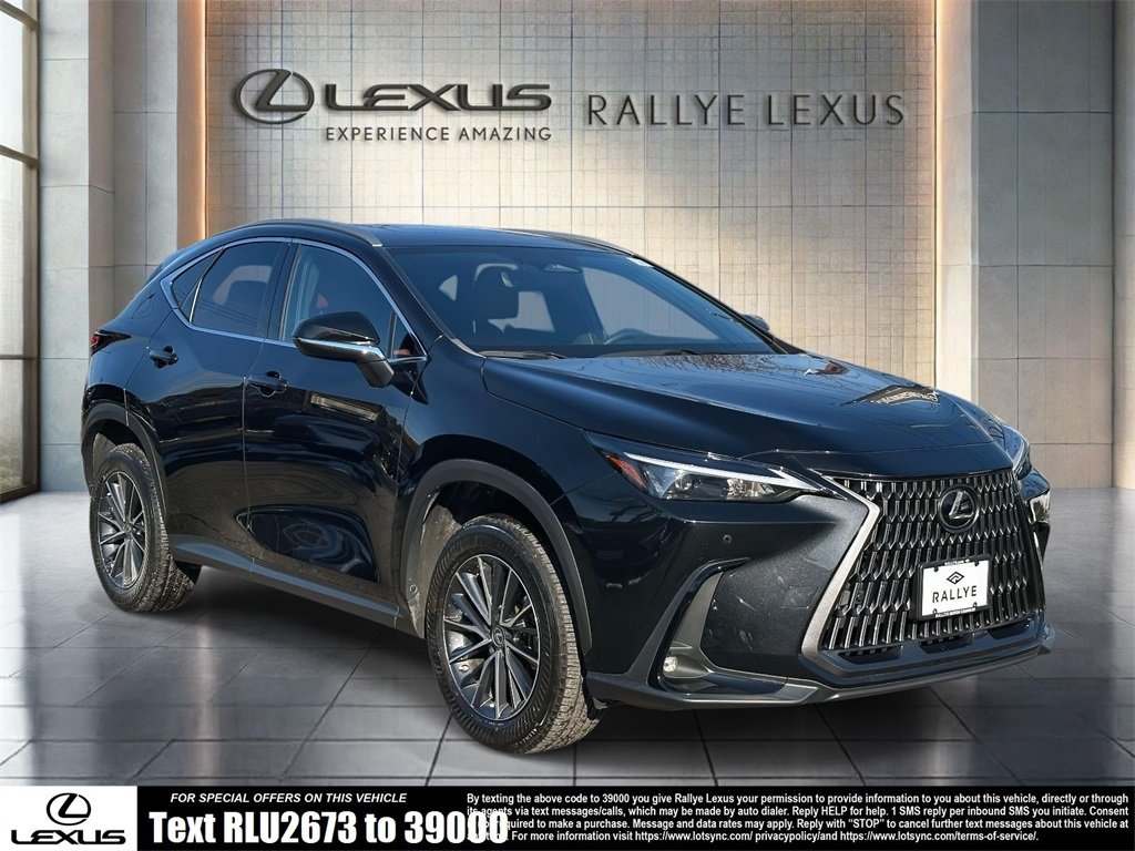 2022 Lexus NX 250