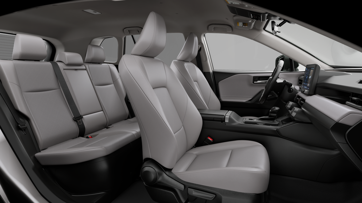 New 2026 Midnight Black Metallic Toyota XLE Premium image 28
