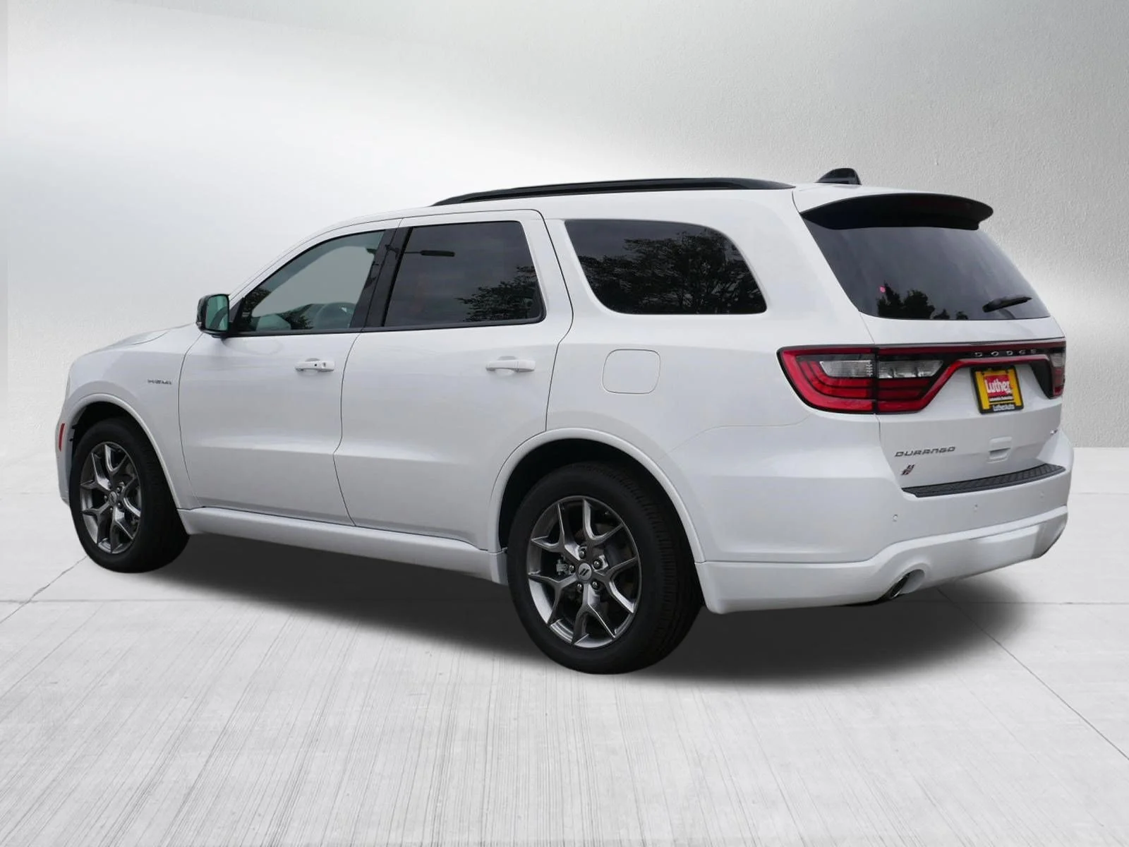New 2026 White Knuckle Clear-Coat Exterior Paint Dodge GT Plus HEMI V8 image 5