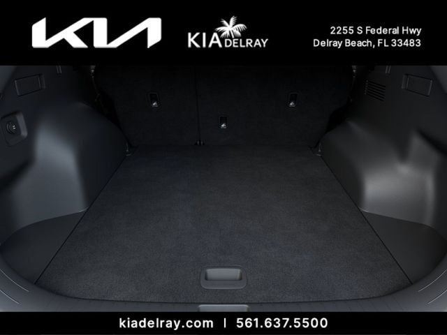New 2026 Black Kia EX image 19