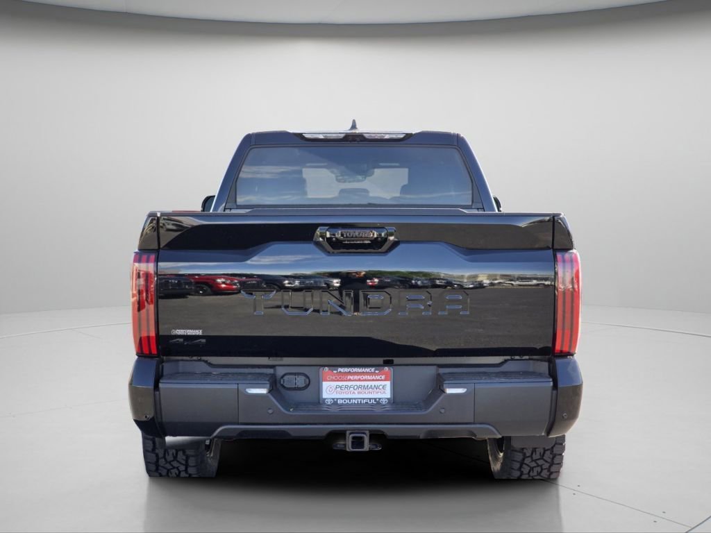 New 2026 Midnight Black Metallic Toyota Limited image 24