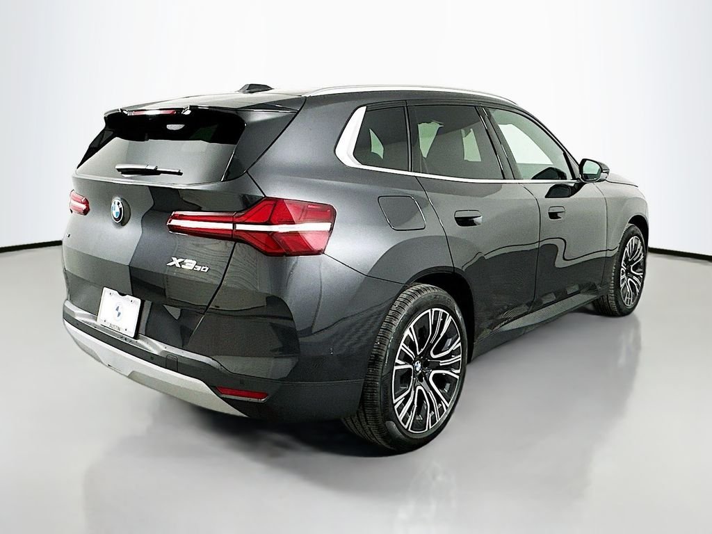 Used 2026 Dark Graphite Metallic BMW 30 xDrive image 5