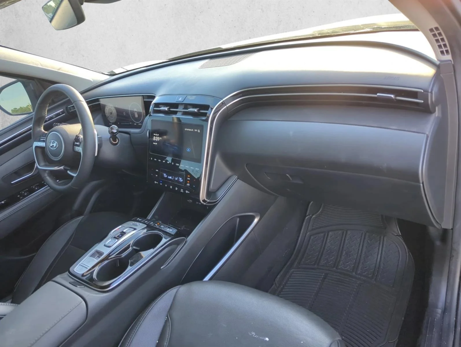 Used 2024 Dark Gray Metallic Hyundai Limited image 26