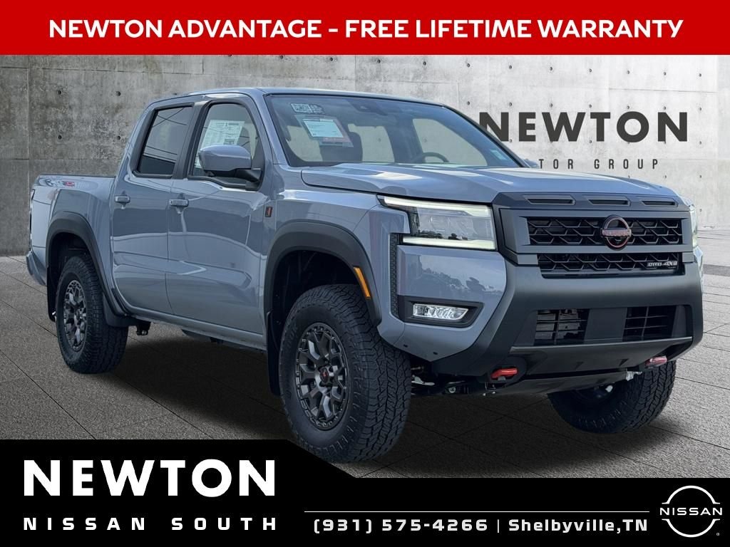 2026 Nissan Frontier PRO-4X Crew Cab 4X4's photo