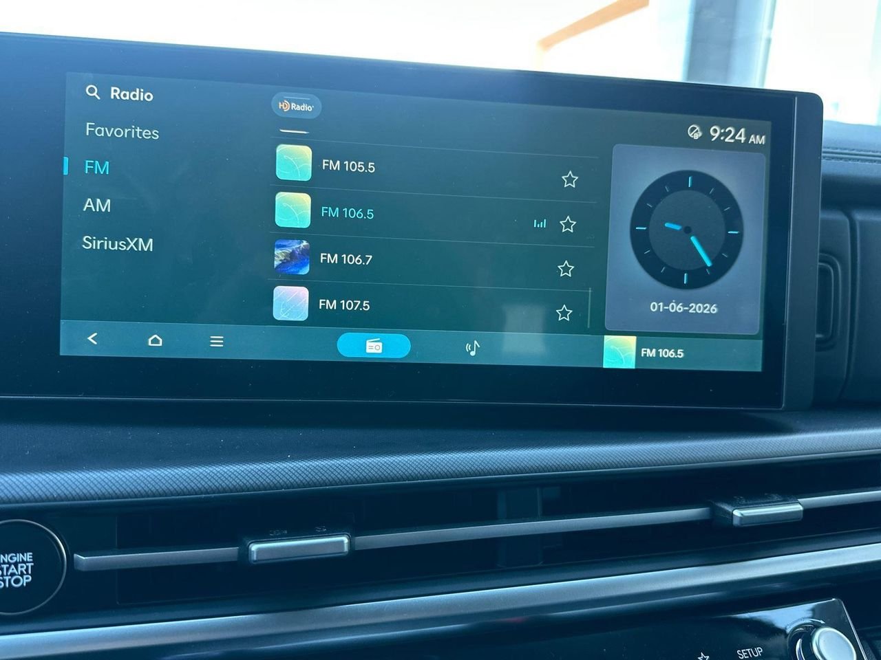 2025 Hyundai Santa Fe SEL - Photo 19