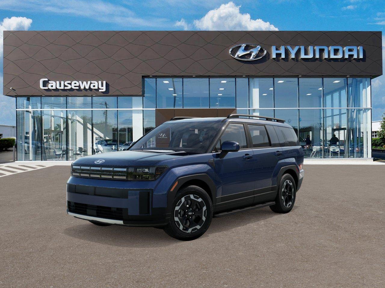 2026 Hyundai Santa Fe SEL 2.5 AWD's photo