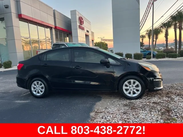 2017 Kia Rio