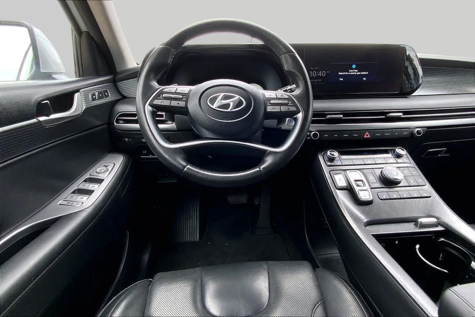Used 2023 Typhoon Silver Hyundai Limited image 6