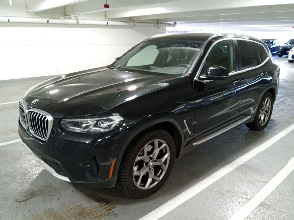 2022 BMW X3 xDrive30i's photo