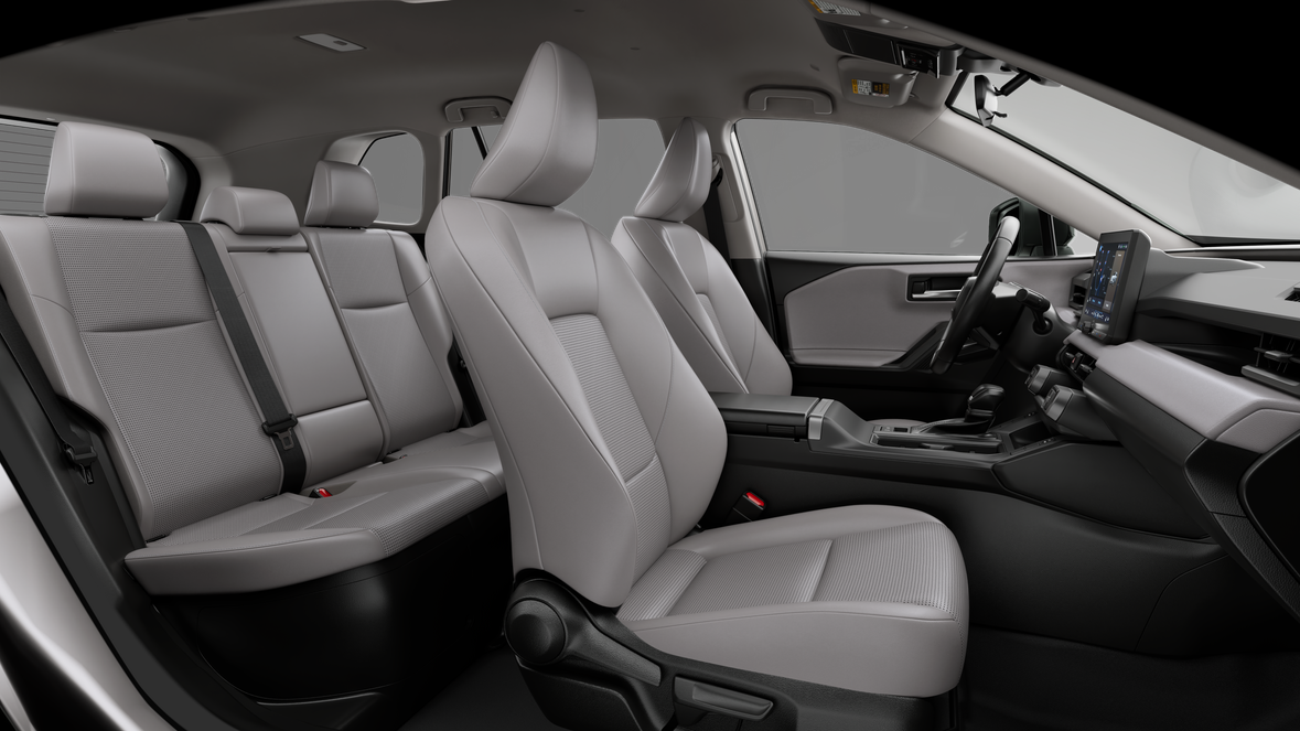 New 2026 Ice Cap Toyota XLE Premium image 50