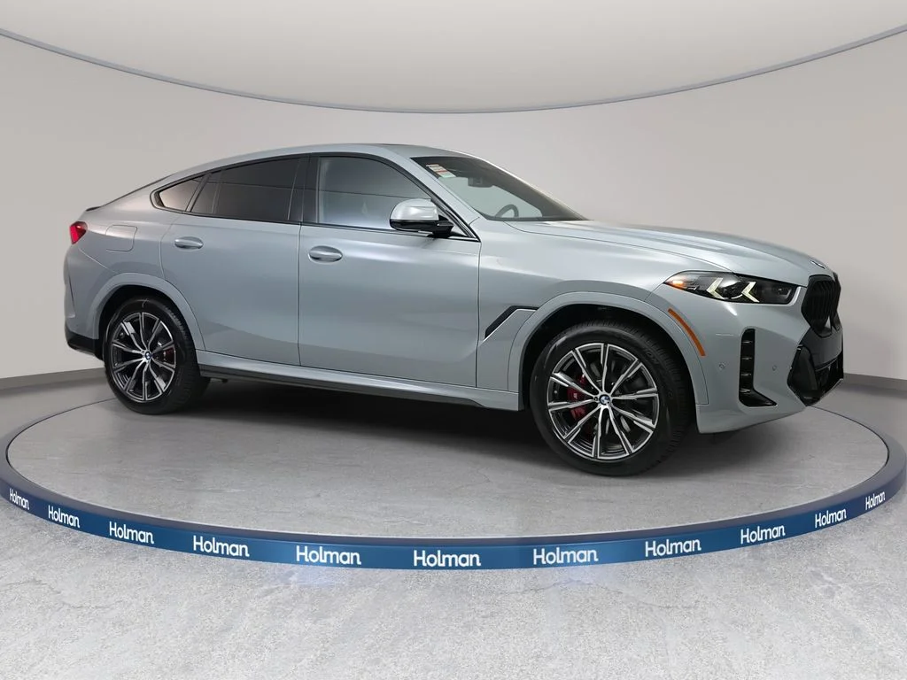 Used 2026 Brooklyn Grey Metallic BMW xDrive40i image 7