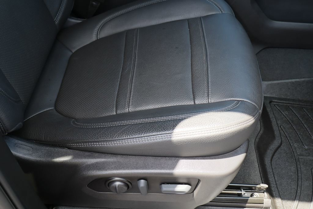 Used 2021 SATIN STEEL METALLIC GMC Denali image 30