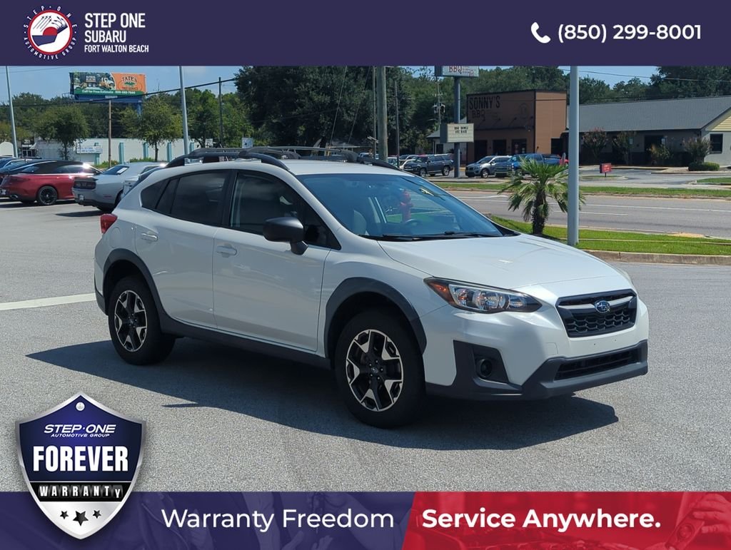 Used 2019 White Subaru 2.0i image 9