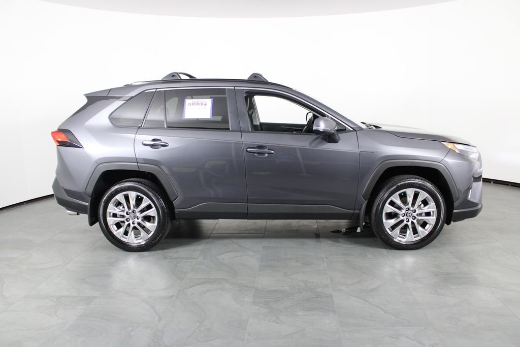 Used 2025 Gray Toyota Limited image 15