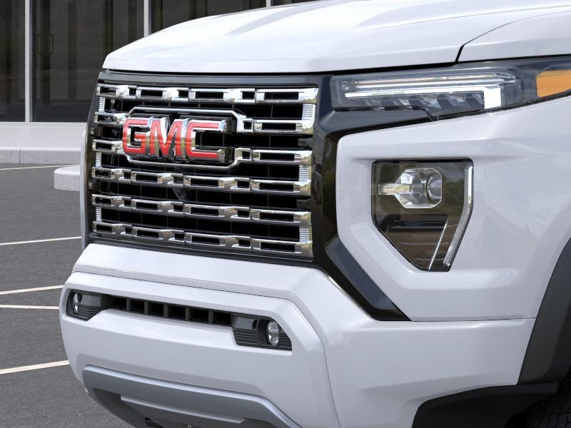 New 2026 Summit White GMC Denali image 13