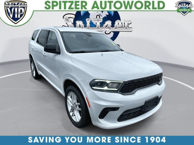 Used 2025 White Dodge GT AWD image 1
