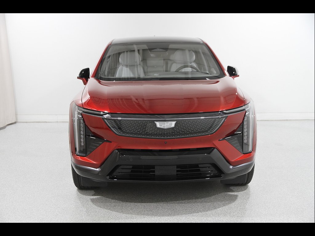 Used 2025 Cadillac OPTIQ Sport 1 with VIN 3GYK3EMR1SS208688 for sale in Mentor, OH