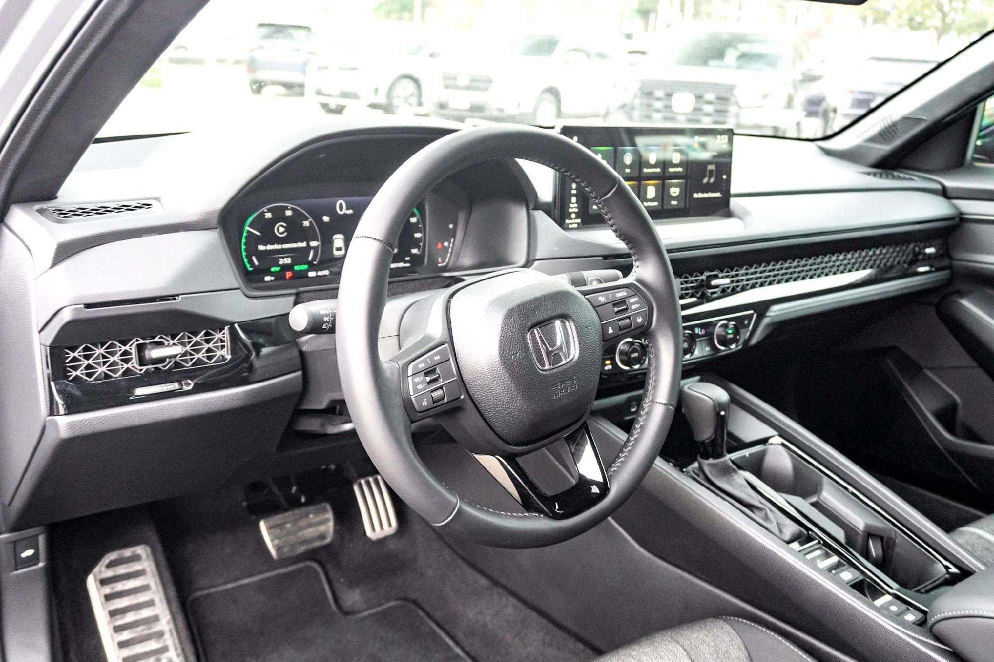 Used 2025 Gray Honda Sport image 15