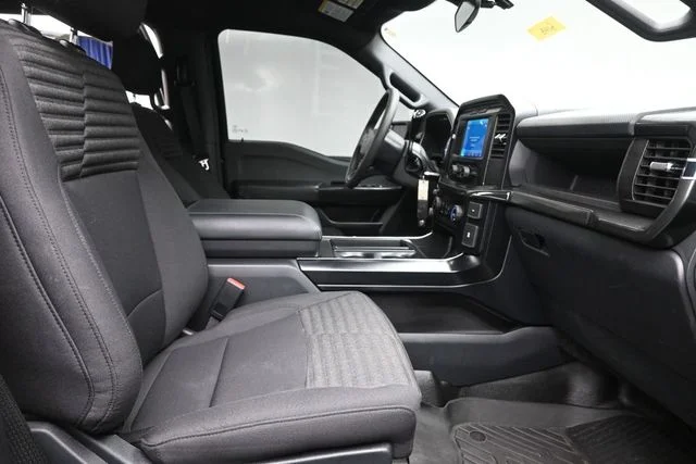Certified Used 2023 Black Metallic Ford XL image 27
