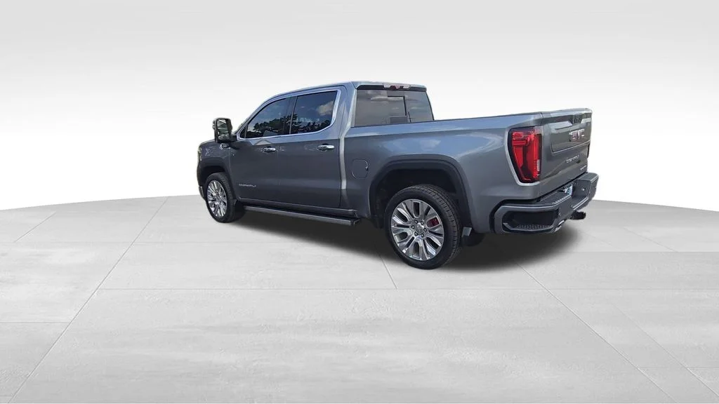 Used 2020 Gray GMC Denali image 7