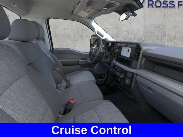 New 2026 Oxford White Ford F-250® XL image 34