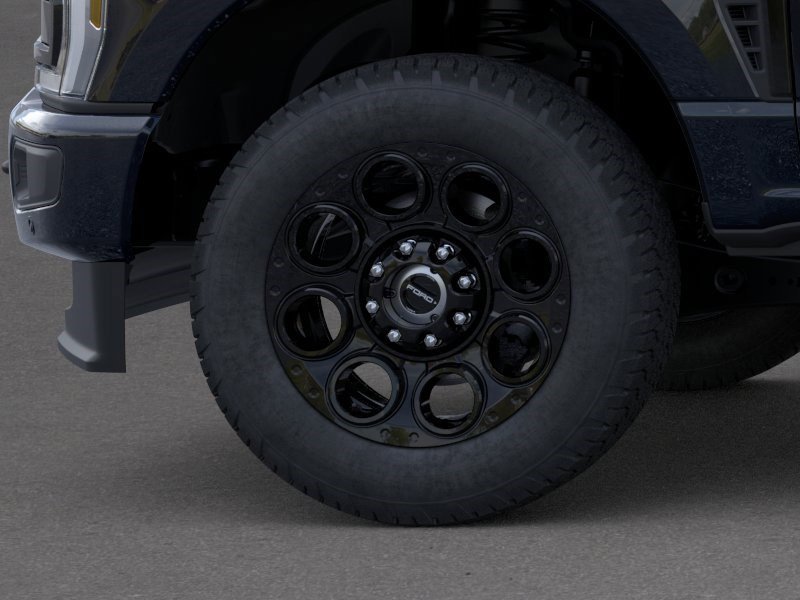 New 2026 Agate Black Metallic Ford LARIAT image 19