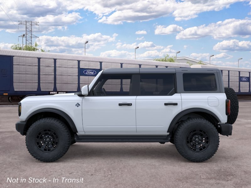 New 2026 Oxford White Ford Outer Banks® image 3