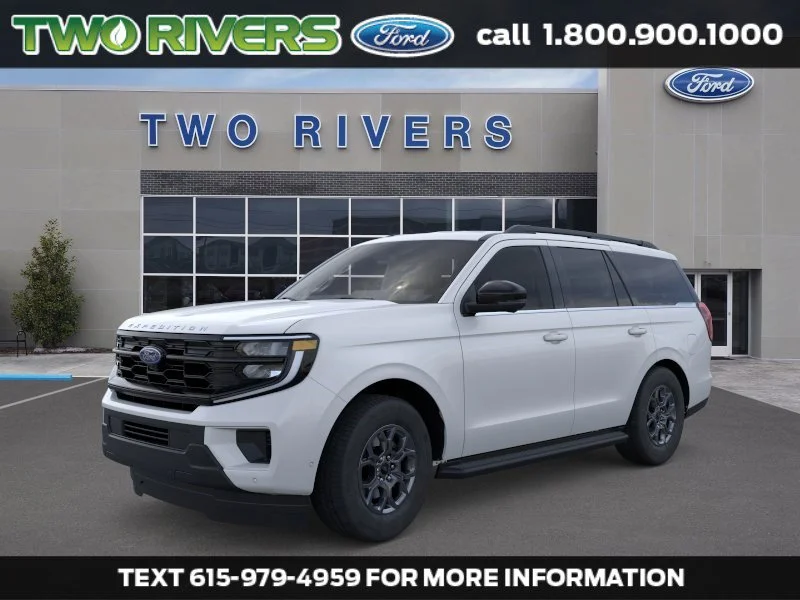 2026 Ford Expedition Active's photo