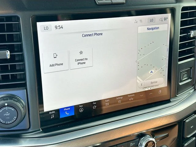 New 2026 White Metallic Ford King Ranch image 10