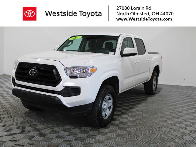 2023 Toyota Tacoma SR